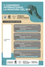 V Congreso Internacional La Montaña del Sur