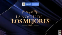 La Noche de los Mejores 2021
