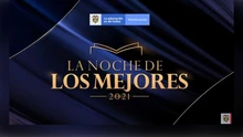 La Noche de los Mejores 2021