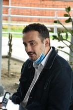 Paul Lasserre, estudiante de Maestría en Administración