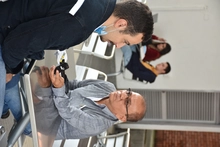 Paul Lasserre, estudiante de Maestría en Administración