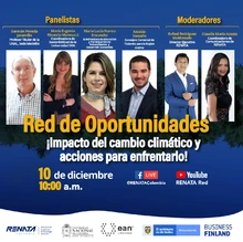 Red de Oportunidades 10 de diciembre 