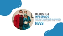 Clausura Diplomado HEVD
