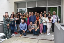 Clausura diplomado Dinamizadores Territoriales