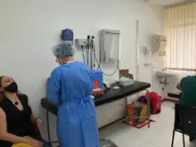 Jornada de vacunación de refuerzo