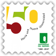 Estampilla 50 años