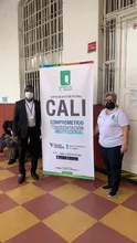 Nueva sede CAT Cali