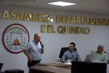 Rector José fernando Echeverry Murillo