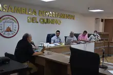 Rector José Fernando Echeverry Murillo