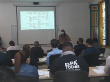 Programa de Trabajo Social pionero en gestión social del riesgo