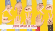Lenguaje de señas