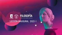 Lección Inaugural Filosofía