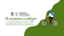 Convocatoria bicicletas