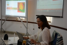 Desayuno Global Mujeres en la Ciencia