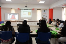 Desayuno Global Mujeres en la Ciencia