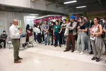 Primer Encuentro de Experiencias de Intervención Social