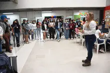 Primer Encuentro de Experiencias de Intervención Social