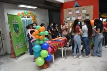 Primer Encuentro de Experiencias de Intervención Social