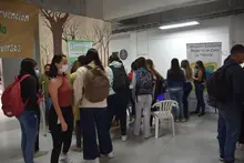 Primer Encuentro de Experiencias de Intervención Social