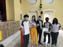 Jornada Vocacional en Colegio San Bosco - CAT Cali 