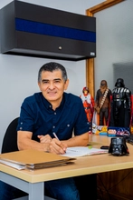 Jhon Carlos Castaño Osorio, PhD