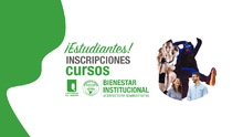 Cursos Bienestar
