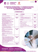 Programación Congreso RIIA