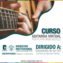 CURSO GUITARRA