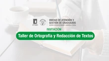 Taller de Ortografía