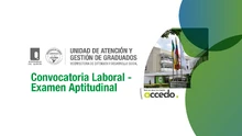 Convocatoria laboral 