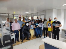 Campaña de sensibilización SGSI