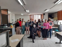 Campaña de sensibilización SGSI