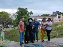 Campaña de sensibilización SGSI