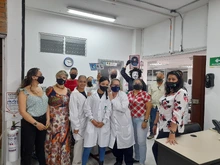 Campaña de sensibilización SGSI