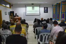 Homenaje Dr. Hernando Ariza Calderón