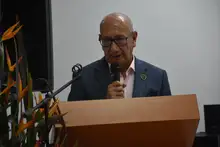 Homenaje Dr. Hernando Ariza Calderón