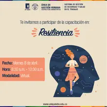 Capacitación Resiliencia