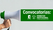 Convocatorias Bienestar