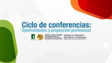 Ciclo de Conferencias - Fulbright_ 1