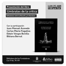 Uniquindianos en la Filbo 2022