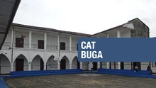 CAT BUGA