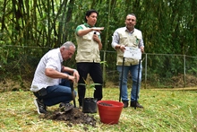 Resultado de investigación del convenio 010 Uniquindío–CRQ fue socializado