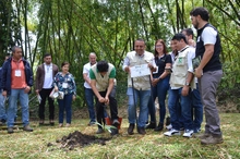Resultado de investigación del convenio 010 Uniquindío–CRQ fue socializado