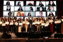 Uniquindianas son beneficiarias del programa +Mujer+Ciencia+Equidad de Mintic