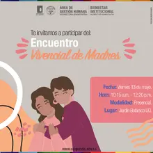 Encuentro Madres