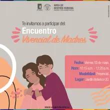 Encuentro Madres