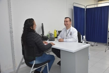 Doctor Nolbedir Saza Ramírez