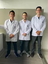 Estudiantes de Medicina semifinalistas del Premio al Mejor Interno ASCOFAME 2022