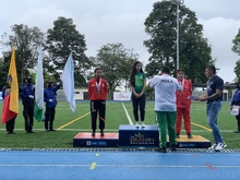 Juegos Intercolegiados 8