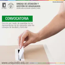 Convocatoria asamblea elecciones